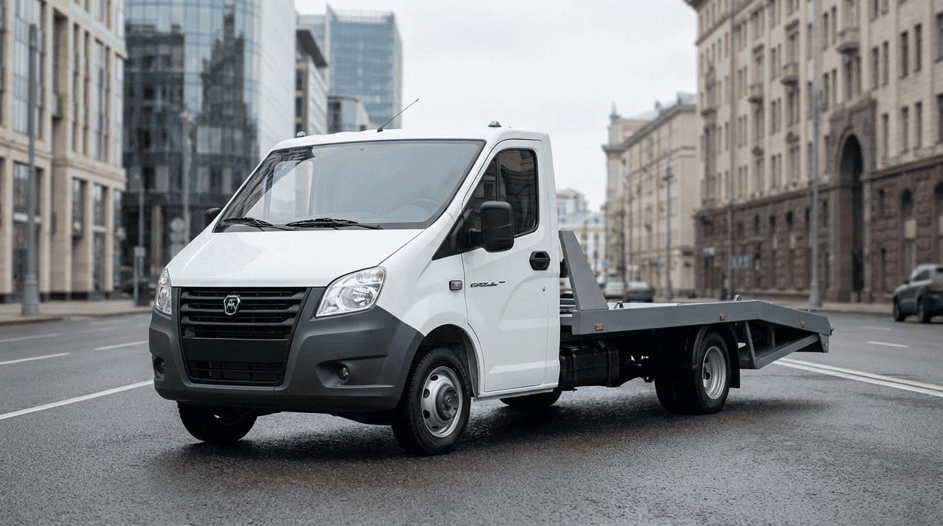 Эвакуатор в Москве — профессиональная эвакуация автомобилей